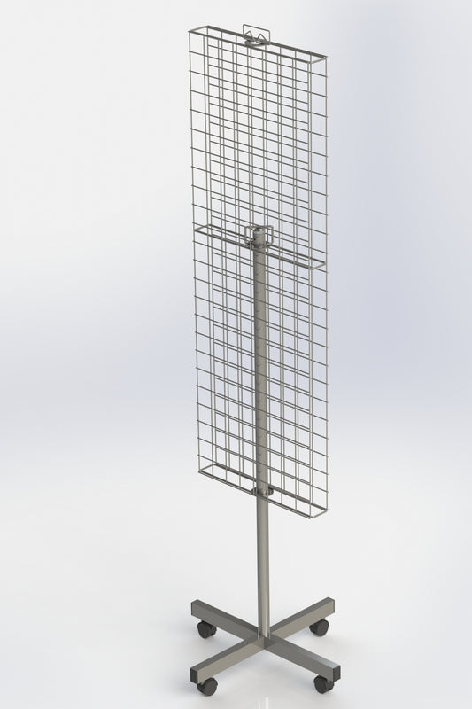 Rotary Shop Display Stand